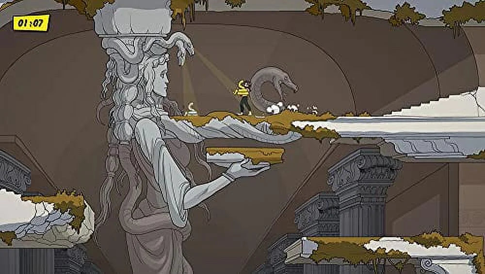 Aegean Treasures the Switch) (Nintendo of