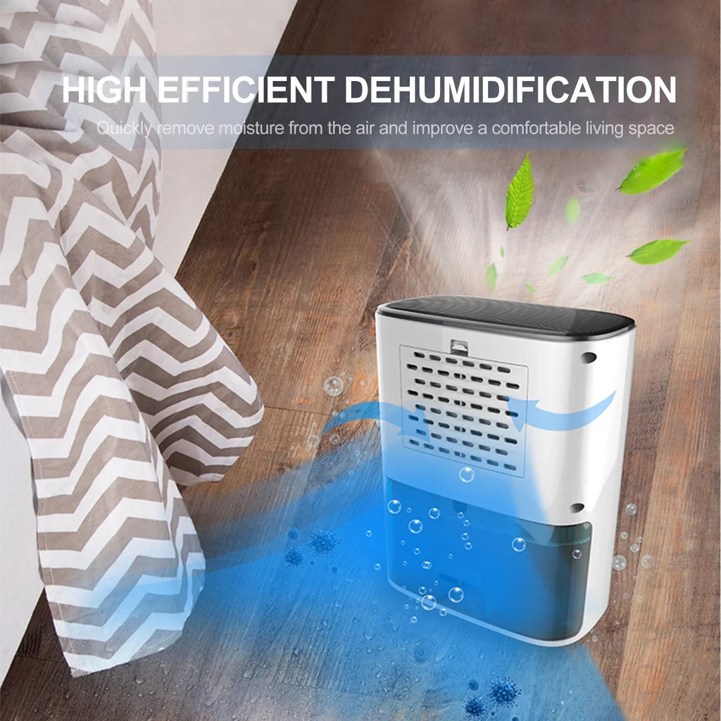 and off Compact for Dehumidifier Ideal Auto Garages Protection with Basements
