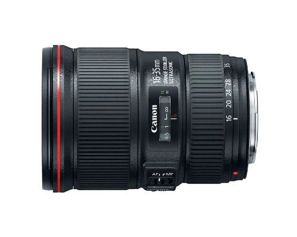 16-35mm Tulip and Pen, f/4L Essential Includes: Canon Lens Hood USM Lens, Microfiber Blower, Bundle UV Kit Filter, Cloth - Cleaning EF IS Cleaning