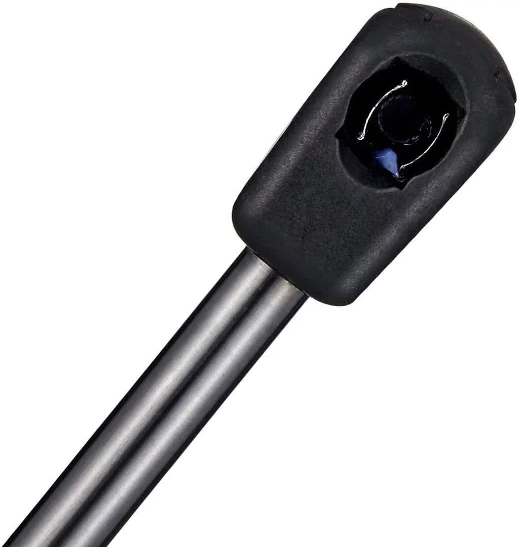 for Camper Gas of Pickup Door, C16-02622 28Lbs/127N Window, Truck Canopy 2 Set Vepagoo 17" Leer Shell Topper ARE Struts Cab Rear Shocks