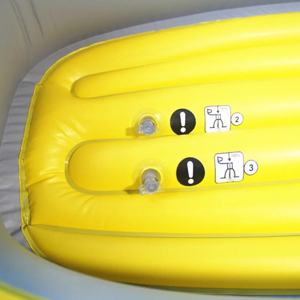 Boat Boat Fishing 1 Child Fun Canoe Kayak Arealer Adult Summer for Boat Inflatable 1 &