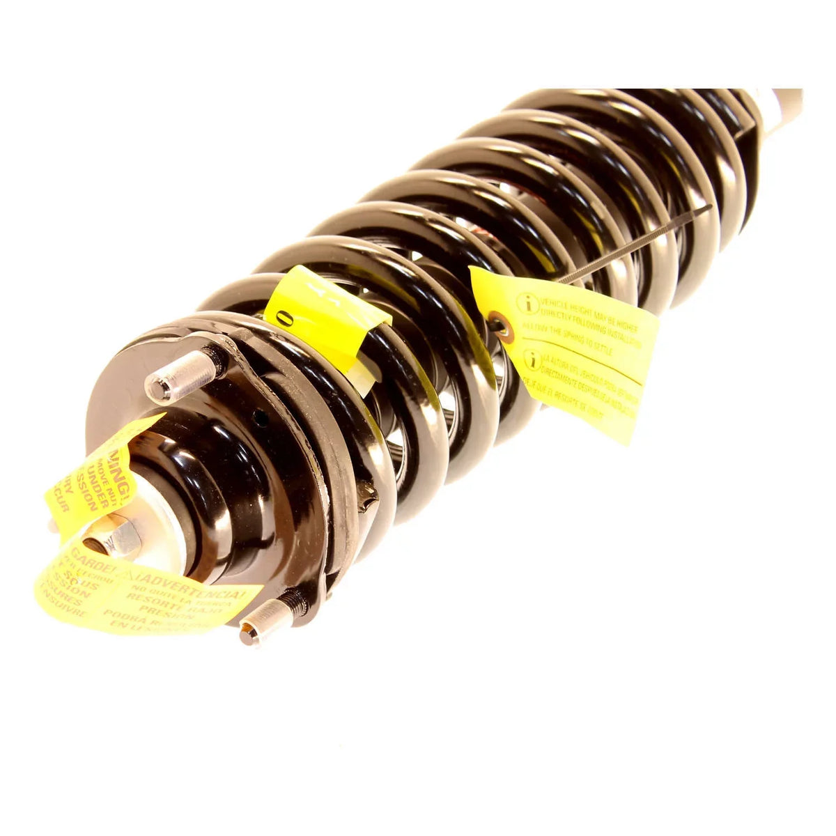 2007-2009 2003-2009 select: Complete 4RUNNER, and TOYOTA CRUISER SR4119 Assembly Corner Fits KYB Spring TOYOTA Mount Unit FJ -Strut,