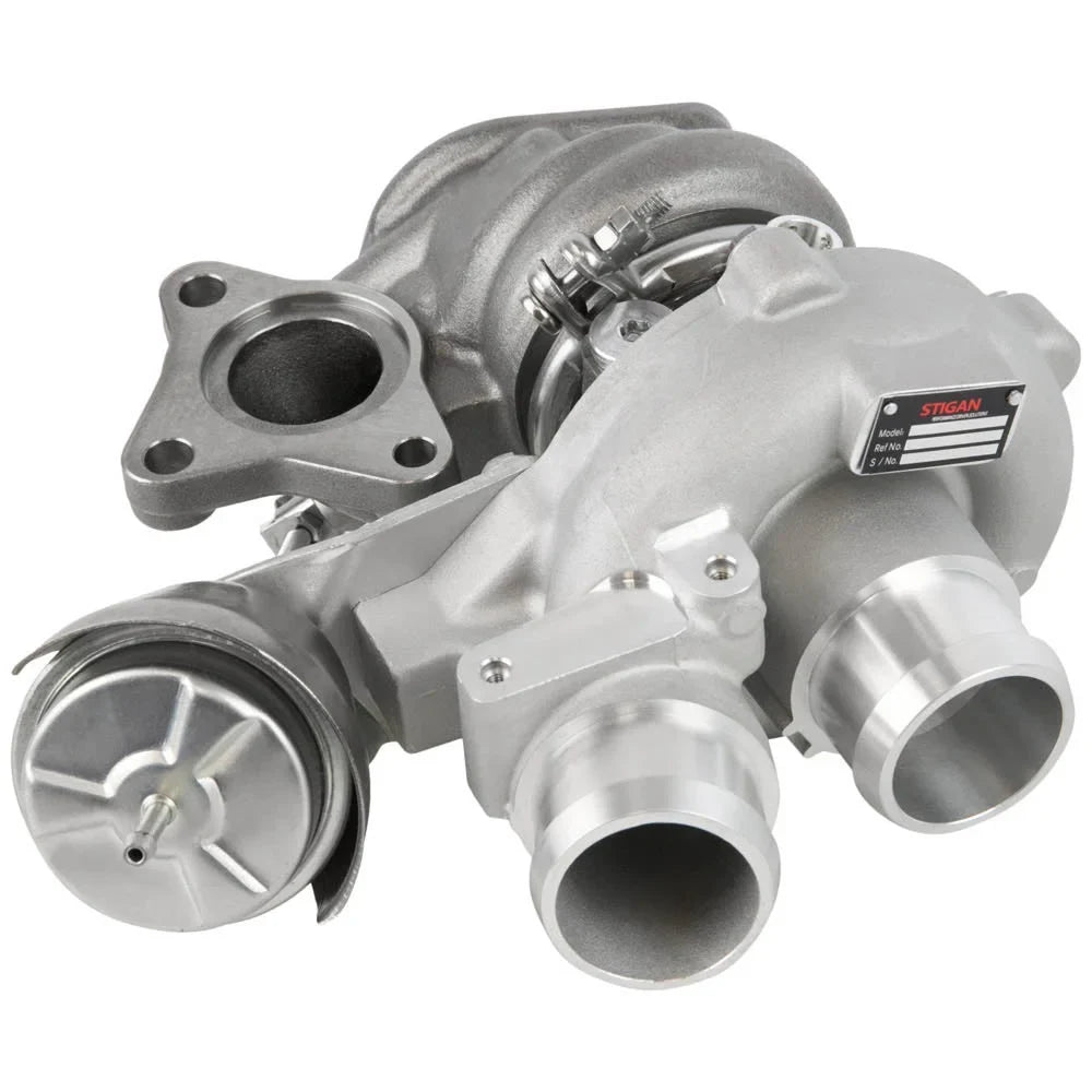Expedition Turbocharger Right For Navigator Transit Ford Lincoln Turbo F150