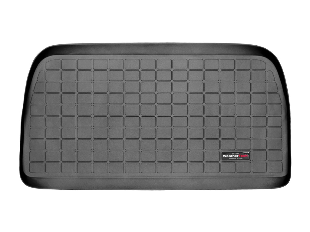 with Cargo 1999-2004 Row Honda 3rd Trunk compatible Black - Seating, Odyssey Liner WeatherTech Behind