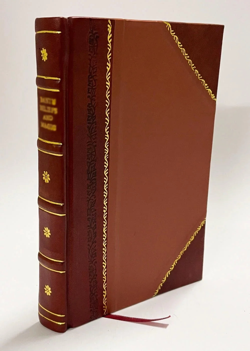(1920) (1920) / Confession Georges De [Leather Duhamel, Minuit Bound]