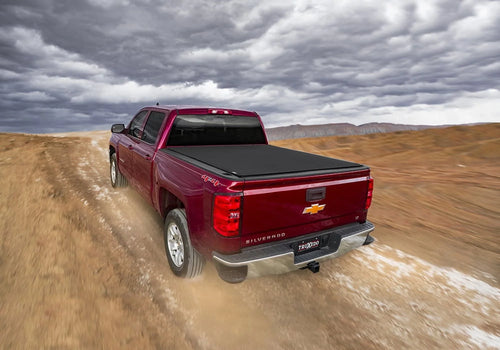 (82.2") 10" Bed Truck 2500/3500HD 1473301 2020-2021 Tonneau Silverado/Sierra RealTruck X15 TruXedo Pro Compatible Cover Soft 6' Up with Bed | Chevy/GMC | Roll