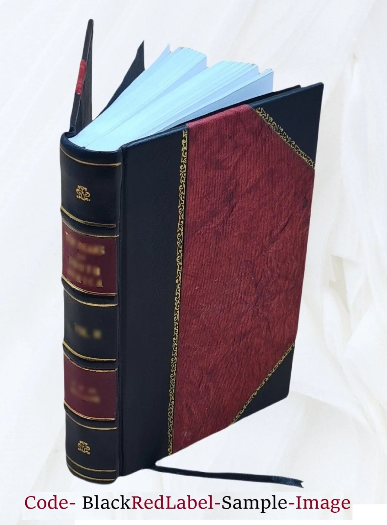 (1914) 1914 of The Bound] Psi Volume [Leather v.14 Frater Omega.