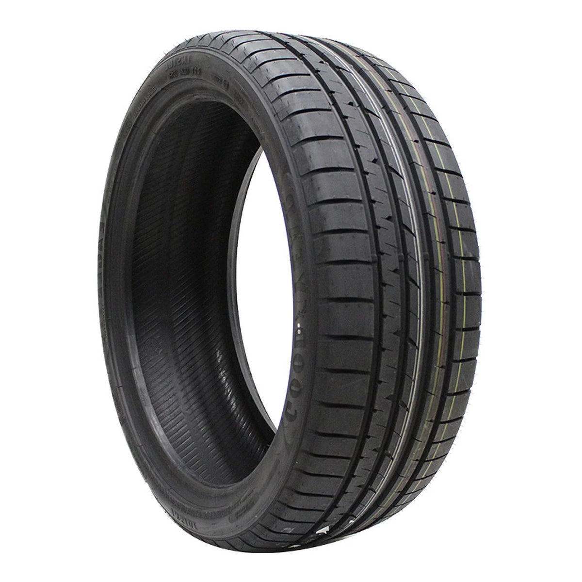 255/35R19 2 F1 ROF Passenger Performance Tire 92Y Asymmetric Eagle Goodyear