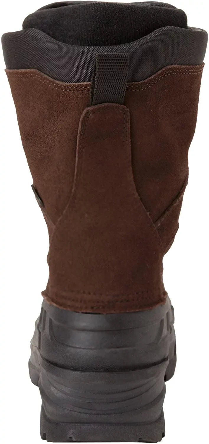 (8.5 D(M) Dark US, Brown) Nationplus Boot Kamik Men's