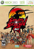 Shodown 360 Samurai Xbox Sen