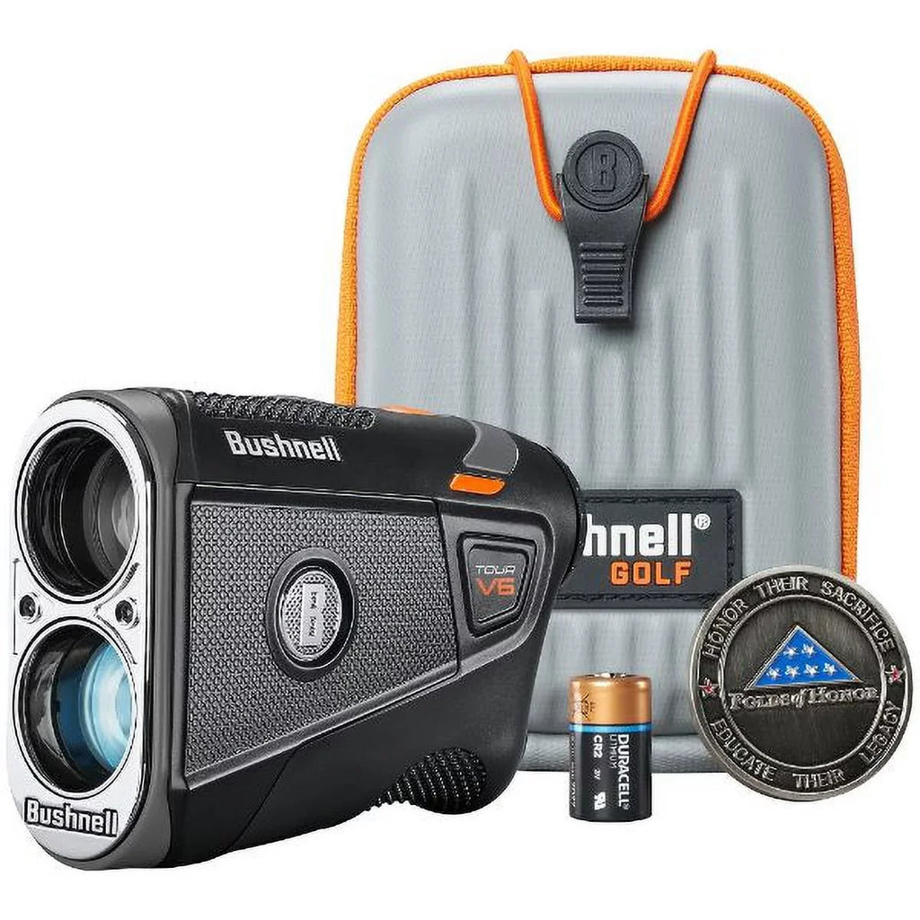 V6 Tour Patriot Bushnell Pack
