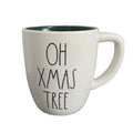 Mug OH 18 Dunn Cup TREE Ceramic Coffee Rae Christmas Oz XMAS