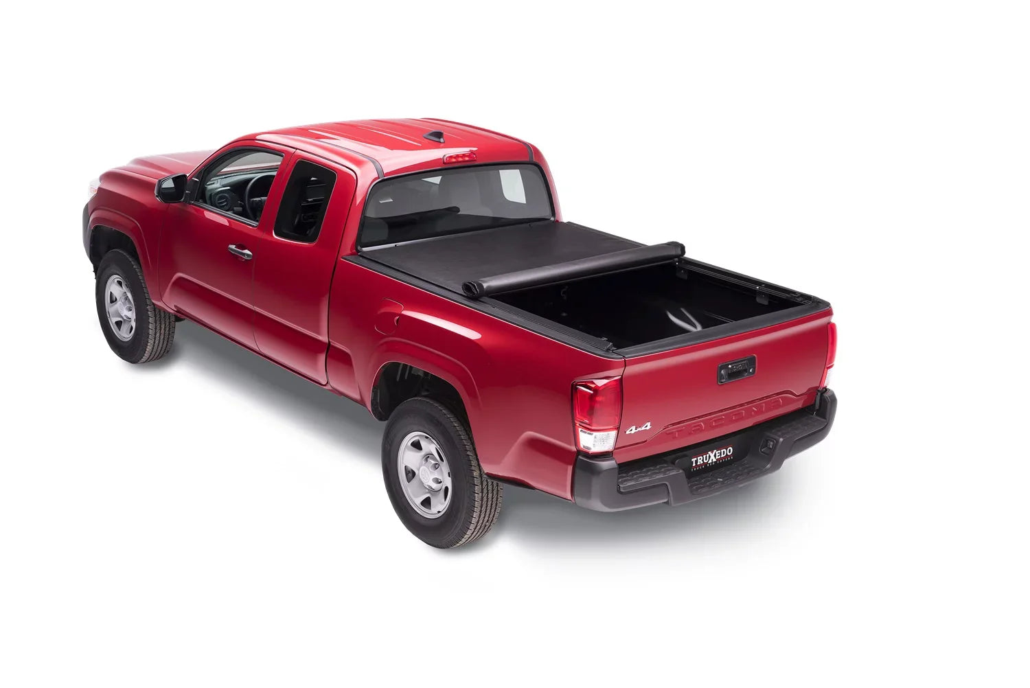 Lo Soft 5' | with Bed Tacoma Roll Up Cover Edition Truck Trail Toyota Special (Excludes Boxes) 1" | 556001 Truxedo (60.5") Compatible Storage Tonneau Pro 2016-2022 Bed