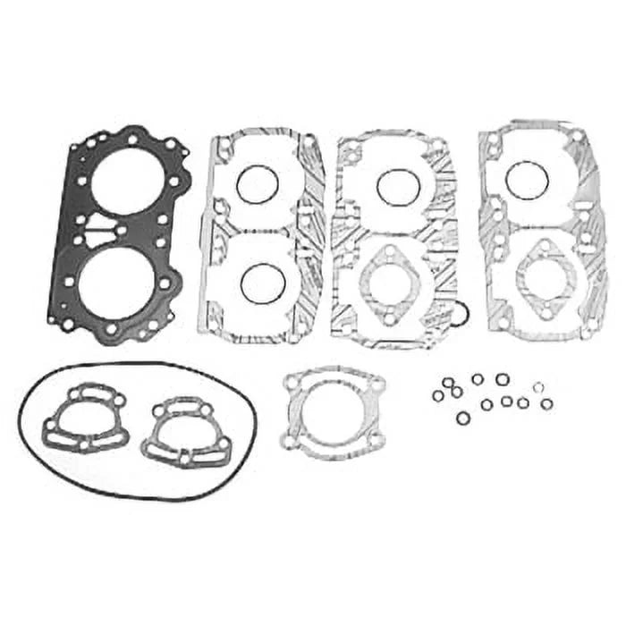 Gasket 420888130 LTD 290888130, X-Ref GSX Kit, Seadoo 98 Complete #: (97 Pro S6830 #: Motor Production)White