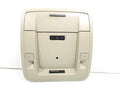 LKQ OEM Lamp (Good) Roof Overhead Pre-Owned Console 3500 1500 Chevy 2015-2019 Silverado Tan 2500