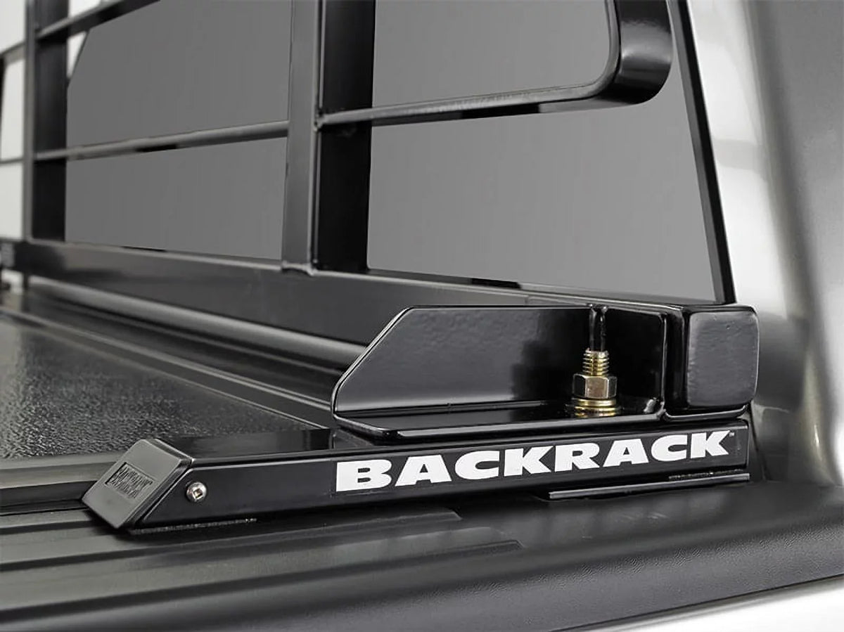 Black, RealTruck No | | Compatible Kit for 2002-2018 Ram Hardware 2002-2024 Tonneau, 40117 Ram w/ use with BACKRACK 2500/3500; Drill by Low-Profile 1500 |