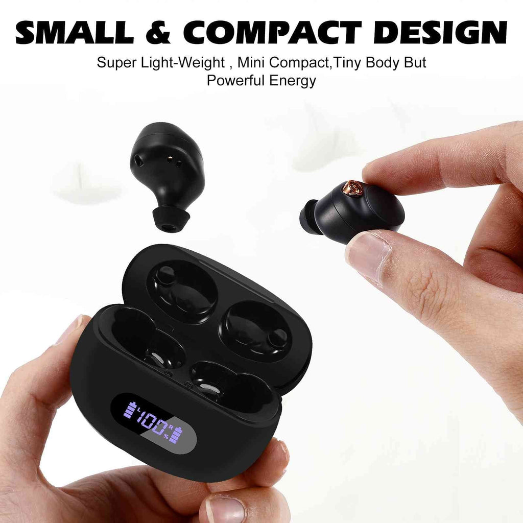 P11 True Black, Compatible Dual 5G with Charging Bluetooth IPX5 Wireless + UrbanX 5.2 Bluetooth Water Connect, Connection, Boost Resistance, Case, Balanced, Tab Earbuds Lenovo Bass