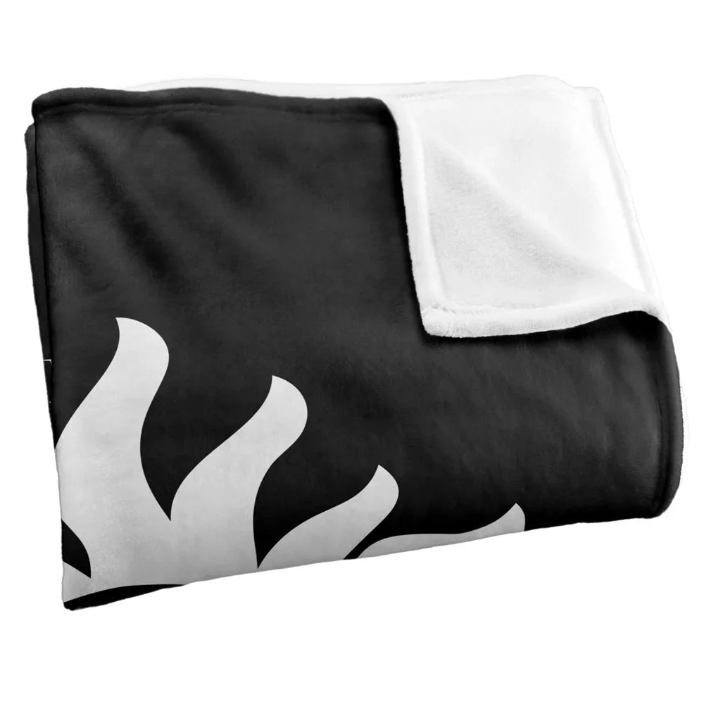 Soft Super 58" Symbol Anti-Possession Silky 36" x Blanket Throw Touch Supernatural