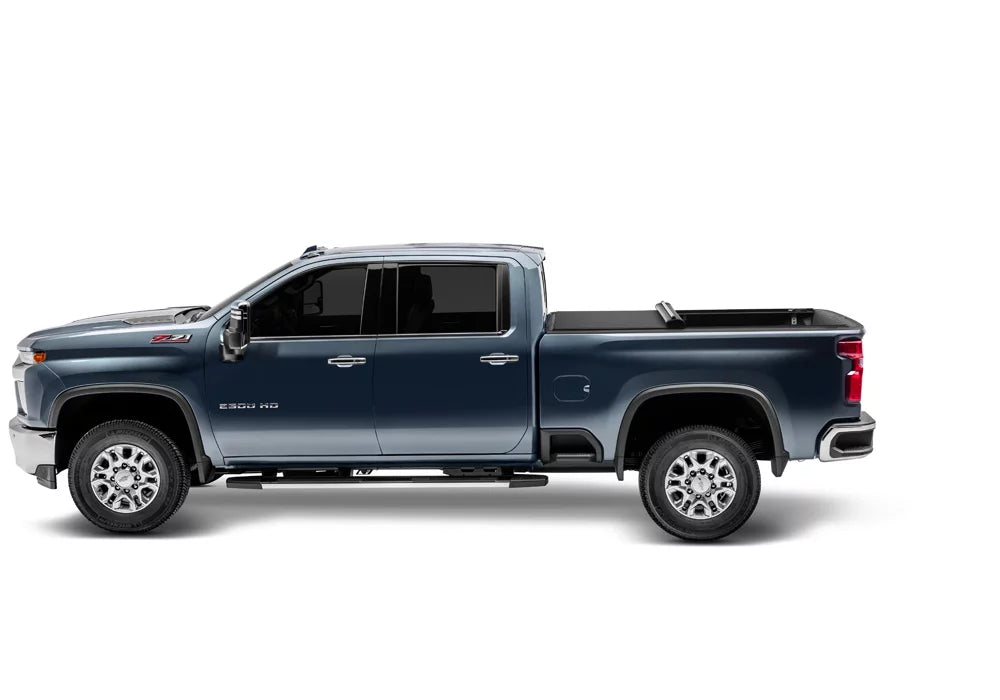 (82.2") 10" Bed Truck 2500/3500HD 1473301 2020-2021 Tonneau Silverado/Sierra RealTruck X15 TruXedo Pro Compatible Cover Soft 6' Up with Bed | Chevy/GMC | Roll