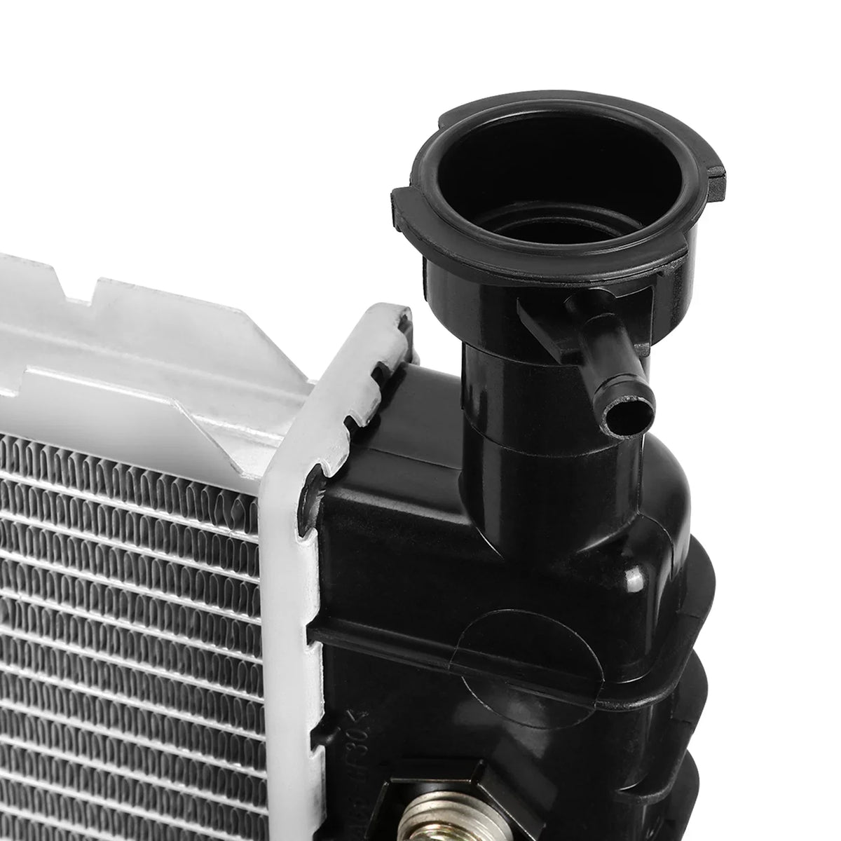 5.7L for 1500/2500 OE 5.0L 4.3L Cargo Van 2044 Replacement Magshion Aluminum (1996-2002) AT Savana Chevrolet (1997-1999),GMC Radiator
