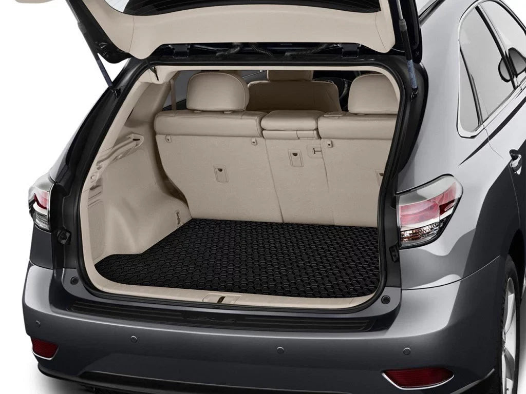 2011 Accord with Rubber Trunk HONDA Mat - - Heavy ToughPRO - All (Made USA) in - Compatible Black Duty Weather