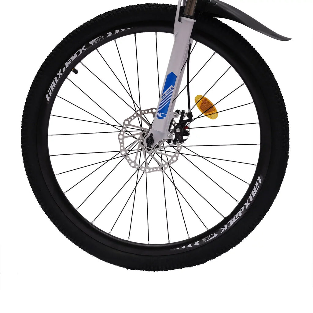 21 MTB Mountain Speed 26" Brake Bikes Bike Men Disc Dual SHZICMY Folding Bicycle School