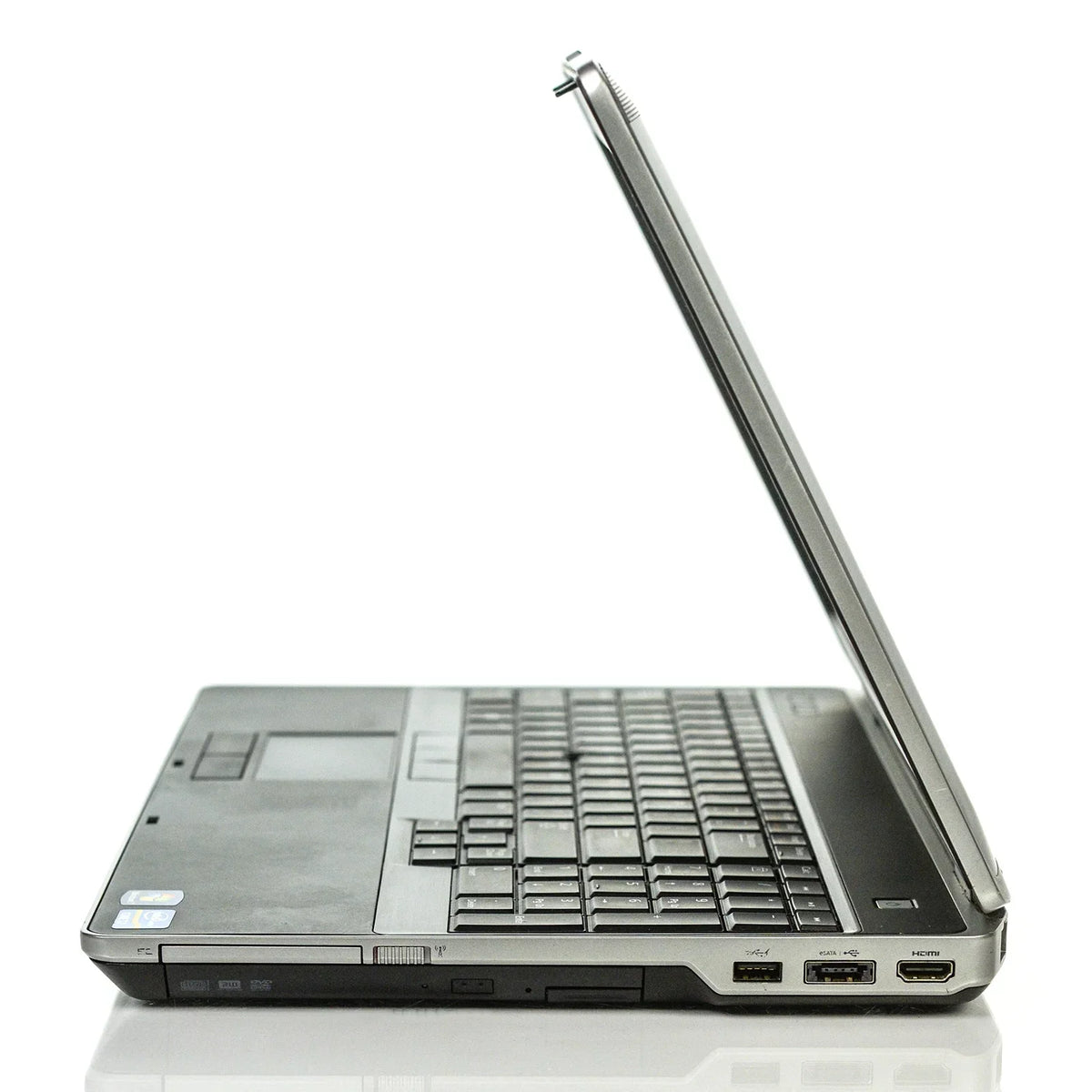 8GB Pro Latitude Dell i5 Win E6530 Dual-Core Laptop 10 128GB A v.WBA SSD Used