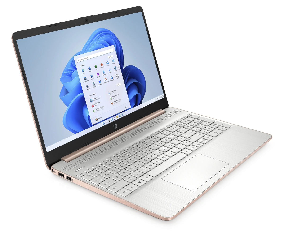 1080 IPS 512GB 5500U - FHD Radeon - Notebook Ryzen Display 512GB 1920 AMD - - DDR4 16GB 16GB Graphics 5500U x SSD Rose - 5 RAM Gold 15.6" Pale AMD Hexa-Core AMD Ryzen SSD RAM FHD HP 5