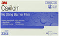 MCK33442100 Film - Sterile, Sting mL No Alcohol 1.0 Barrier Free, Cavilon Wipe,
