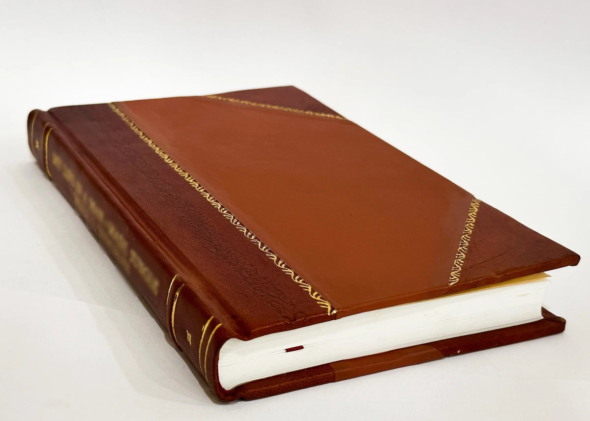 (1910) V / Sailor Our (1910) Hudson, King Bound] : George Robert [Leather