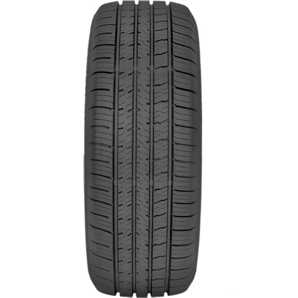 Fits: Duration National 215/60R17 Caliber SXT, Tire Jeep 2007-09 North Dodge 2017 EXE 96T Renegade
