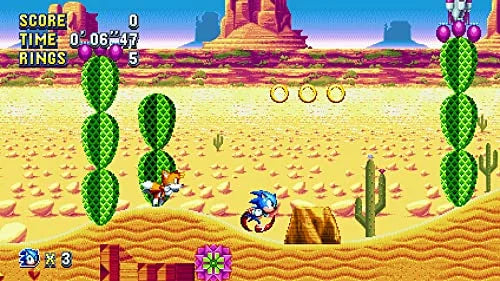 Mania Sonic