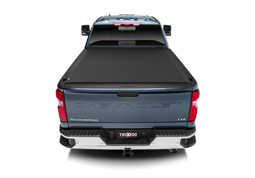 (82.2") 10" Bed Truck 2500/3500HD 1473301 2020-2021 Tonneau Silverado/Sierra RealTruck X15 TruXedo Pro Compatible Cover Soft 6' Up with Bed | Chevy/GMC | Roll