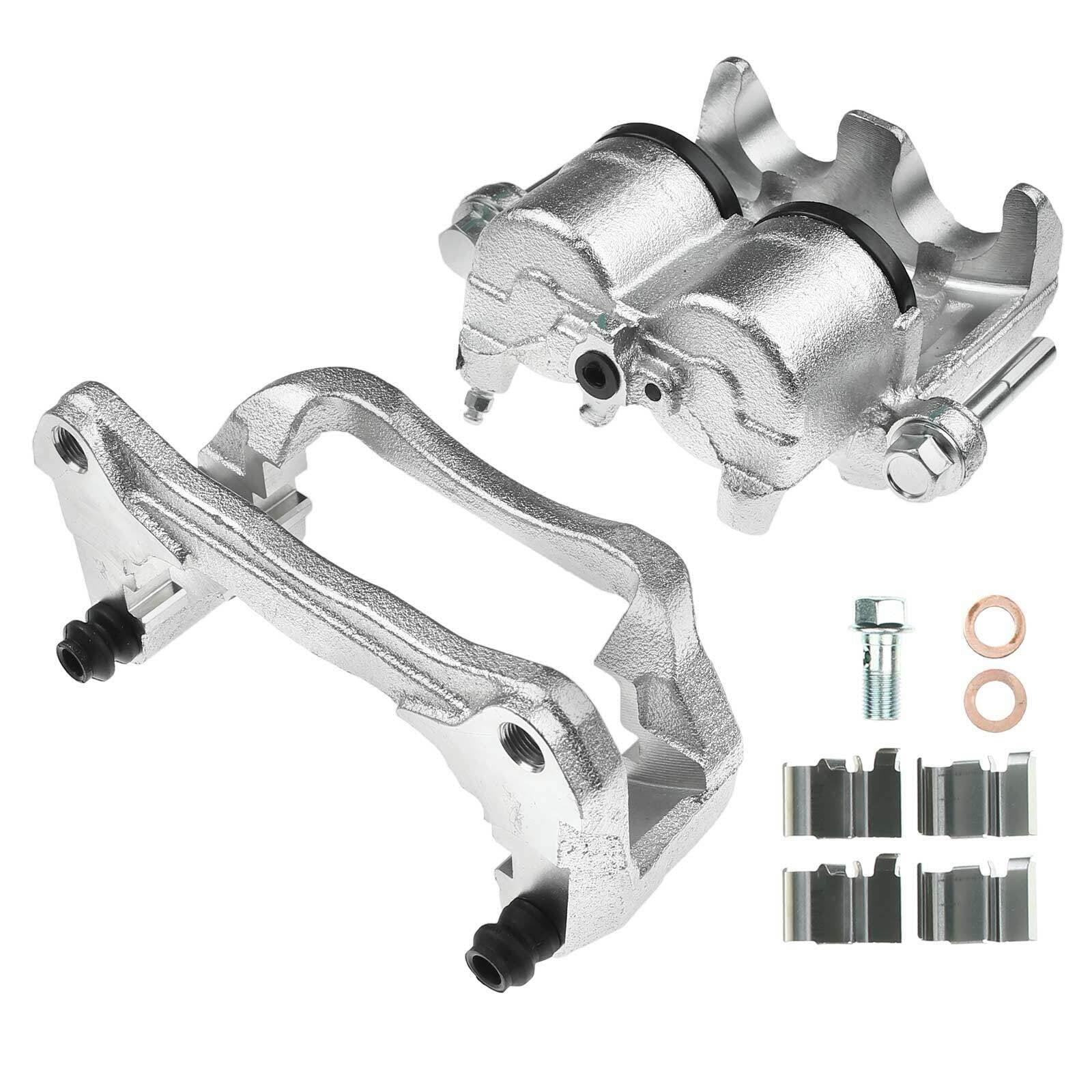 11-15 Teledu CX-9 Disc 11-14 Brake Caliper Front For w/ Right Edge Bracket MKX 07-15