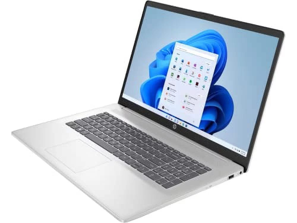 11 w/ONT DDR4 6 16GB Windows Intel HP Wi-Fi (1920x1080) 17 Xe Home 2023 Laptop Backlit 10-Core Display Iris i5-1335U IPS Core HDMI 32GB FHD Business SSD 2TB Graphics Keyboard USB Intel 17.3"