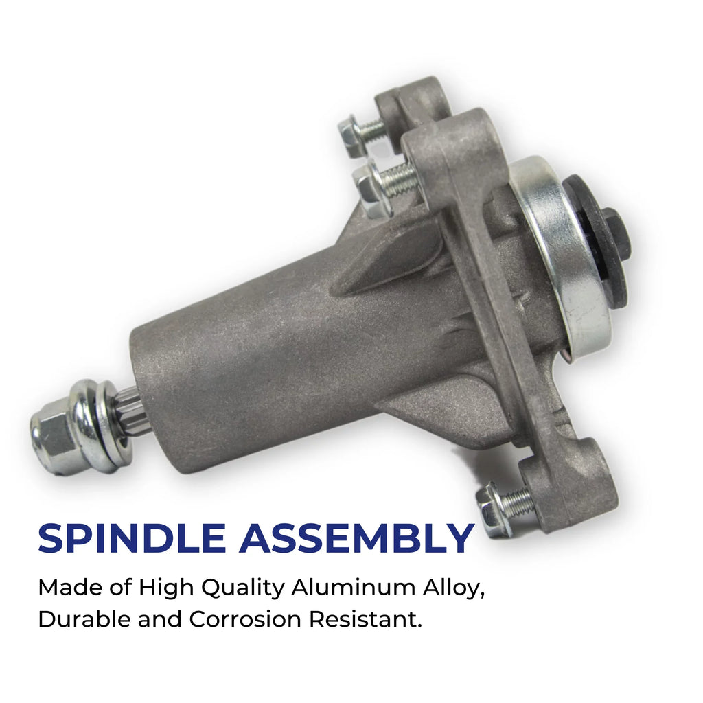 532192870 Jeremywell Assembly 532187292 (2PCs) Husqvarna 46" Spindle 48" Replaces 54" AYP