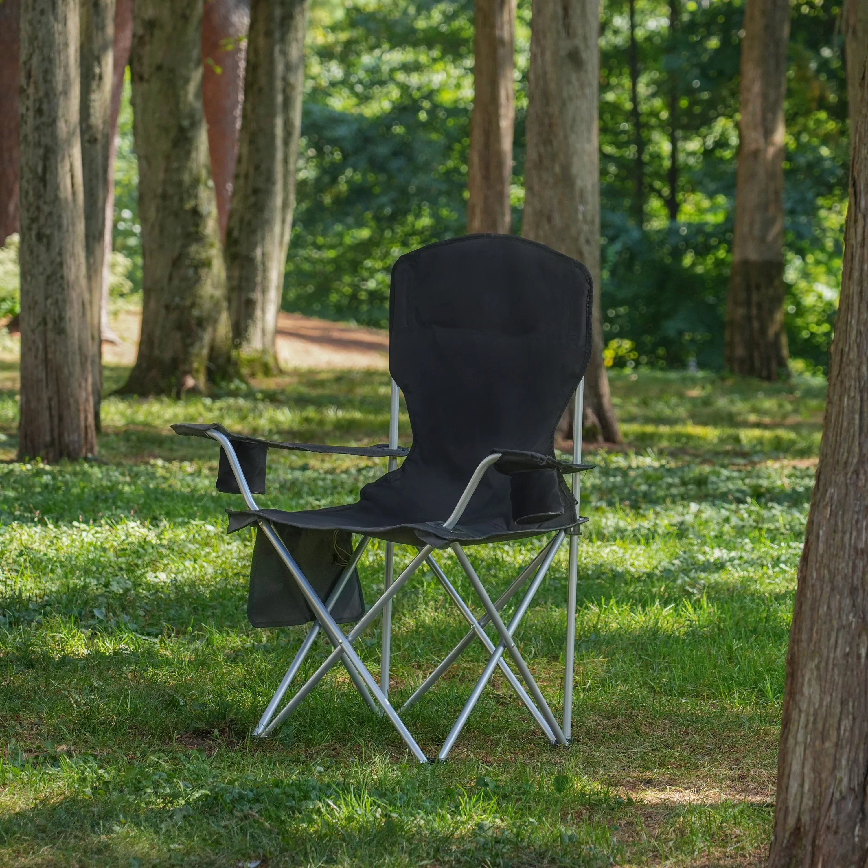Deluxe Heated Quad chair