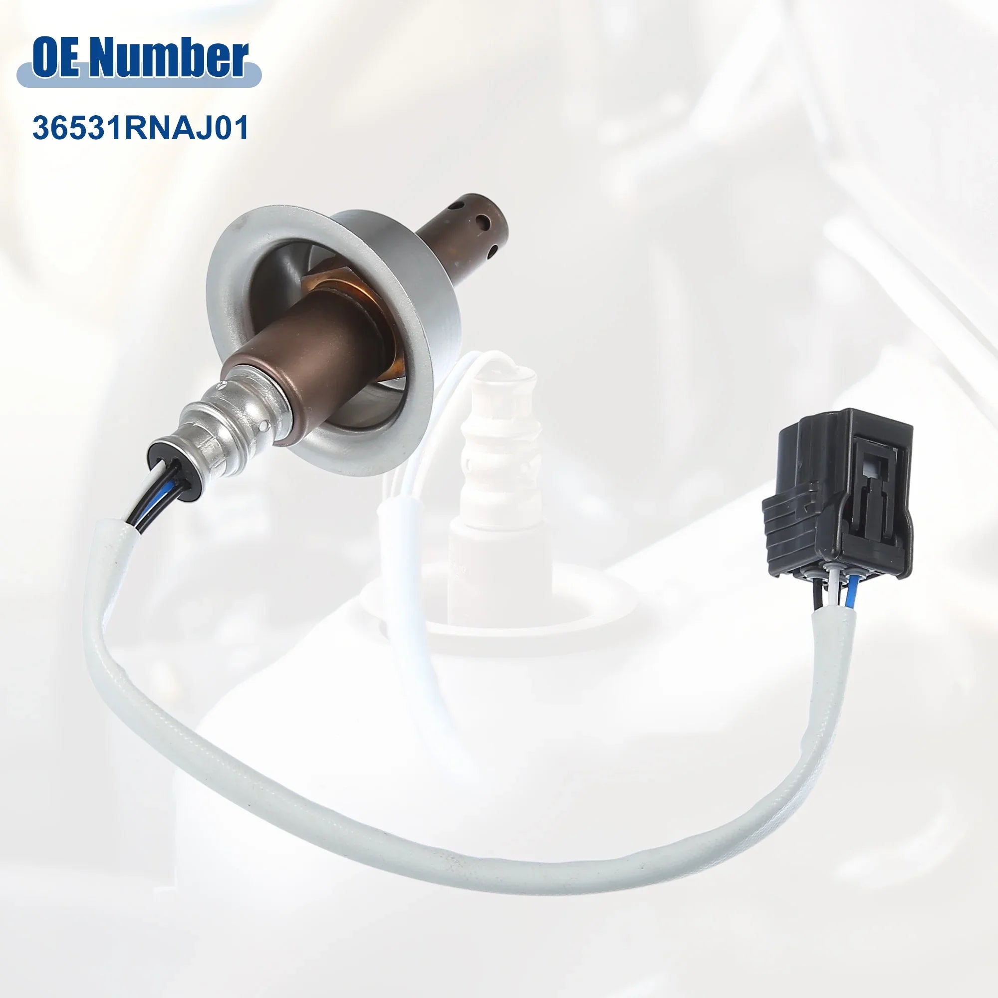 1.8L Ratio LX-S Bargains EX-L L4 EX Gas Oxygen LX Honda 2009-2011 DX Civic for Fuel - Unique Car Sensor Air