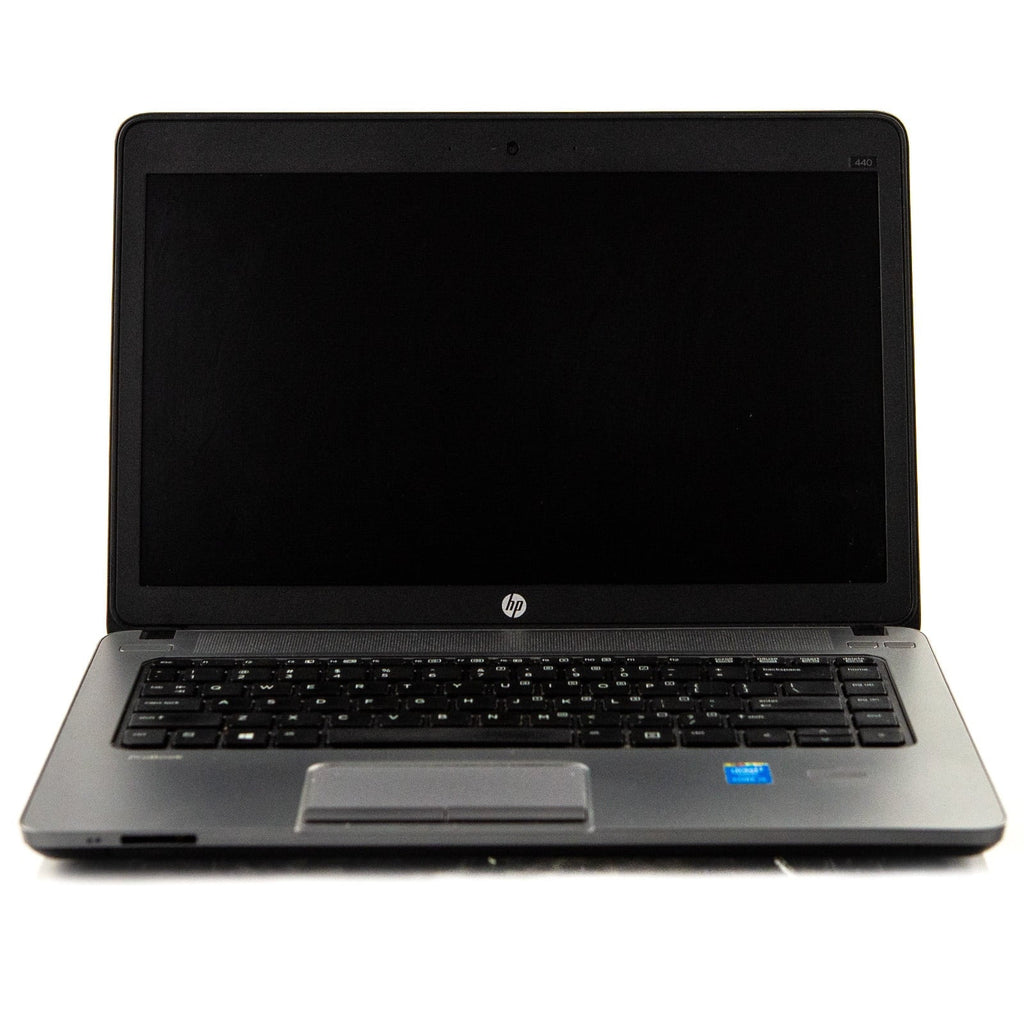 G1 Pro 14" Integrated SSD Graphics v.WAA ProBook Yr B Used Core i5 Laptop 256GB 1 Win 2.5" 8GB 10 Wty HP 440