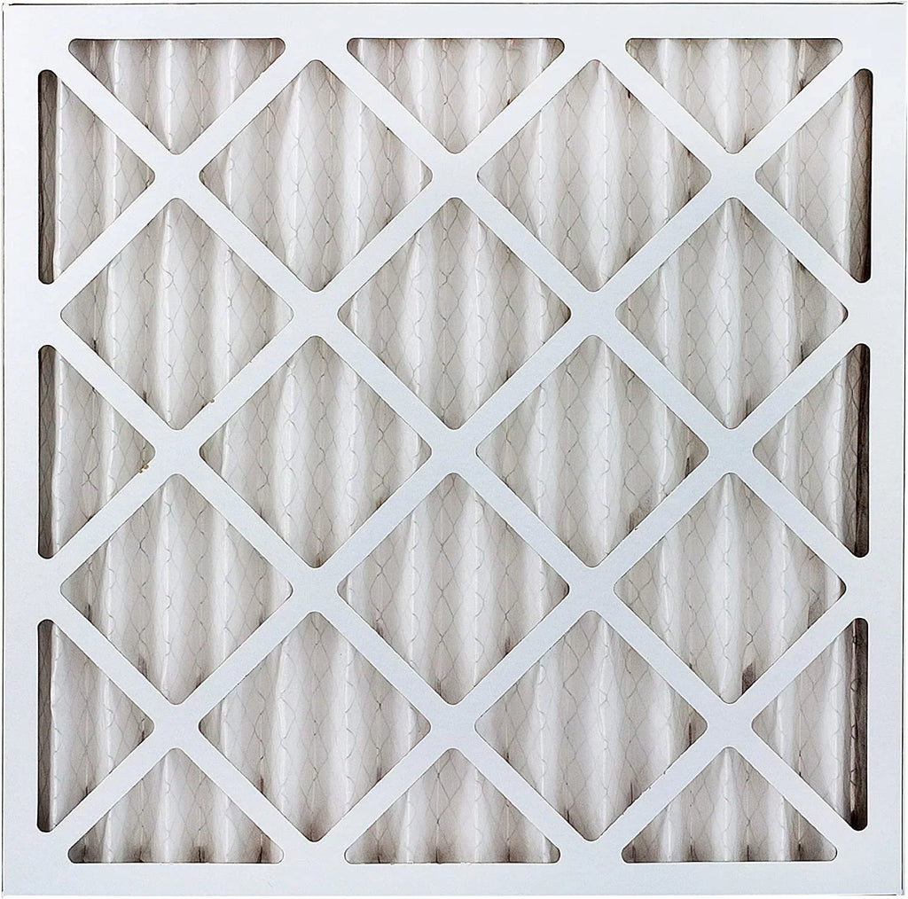12x12x2 Air Furnace Filterbuy Filters Pleated (3-Pack) AC HVAC MERV 8