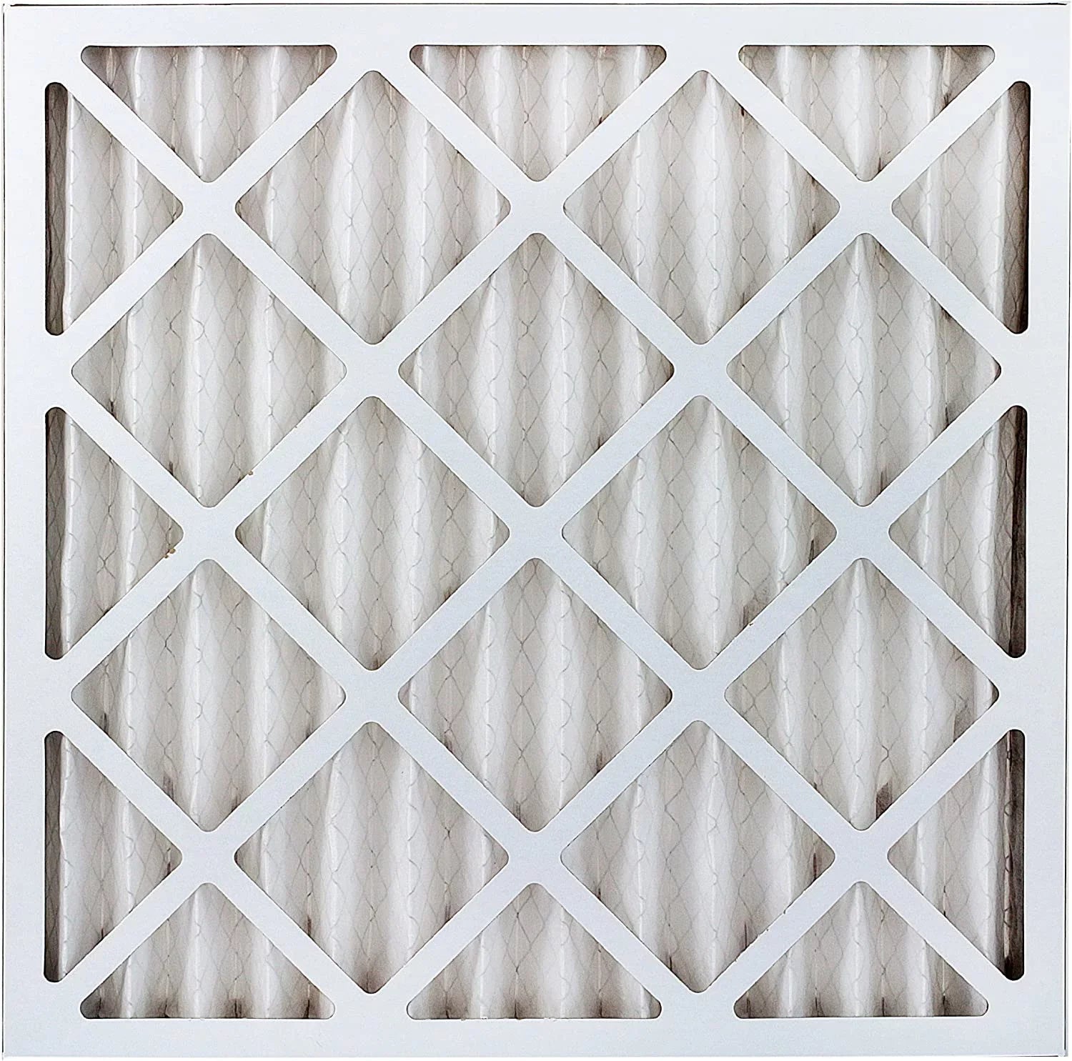 12x12x2 Air Furnace Filterbuy Filters Pleated (3-Pack) AC HVAC MERV 8