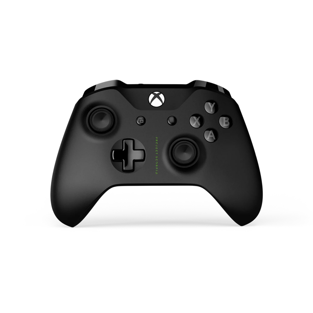 Scorpio Project Microsoft Xbox (Refurbished) Edition 1TB X Gaming One Restored Console