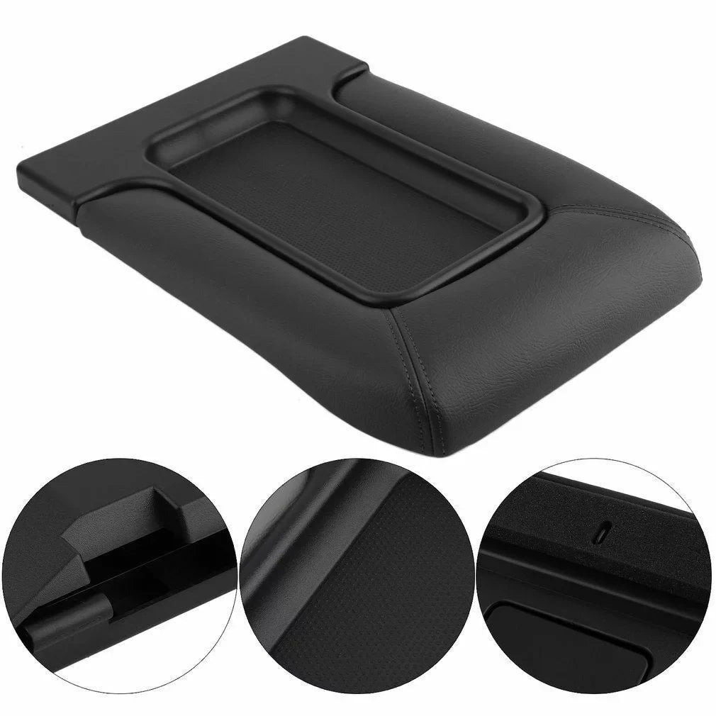 GMC 19127364 Console Cadillac Latch Teledu Lid Chevrolet Armrest Center For