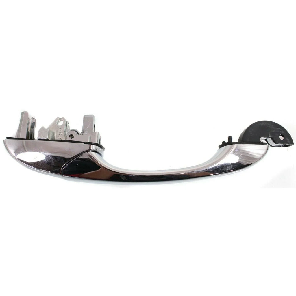 Chrysler Van Handle Rear Chrome Dodge Right Left For Brand Outside Door 2008-19