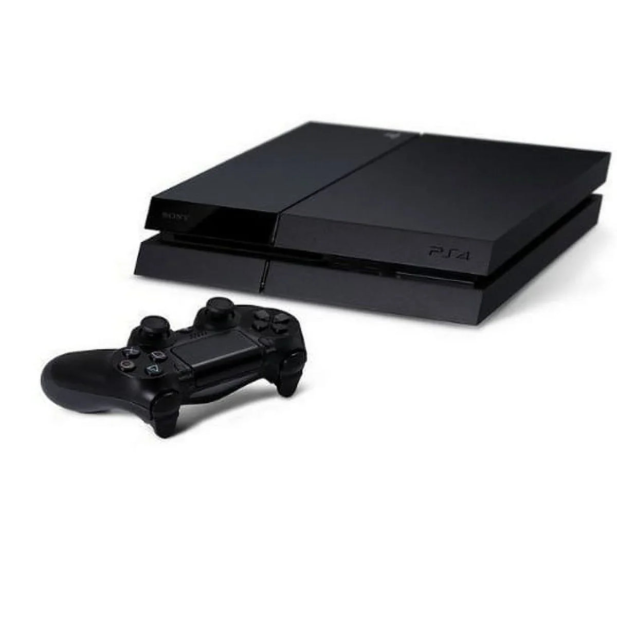 AXTION with Kit PlayStation Black Console Headset BOLT Cleaning 4 Gaming 500GB Sony Bundle New Like