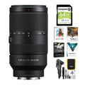 Sony with OSS E Software Card Suite Lens Accessory G F4.5-6.3 70-350mm and