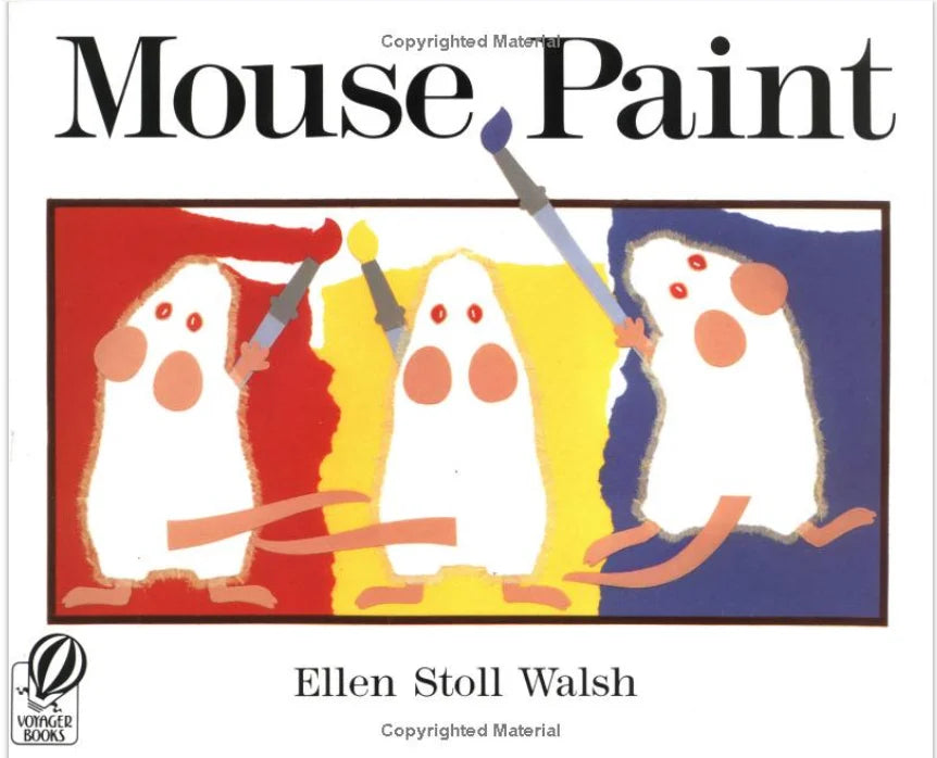 learn and mixing, Collection) Walsh about Ellen three Stoll that mice and animals shapes color Mouse Shapes chase with them! Count, Mouse Mouse colors, 123s (Hardcover by the Paint,