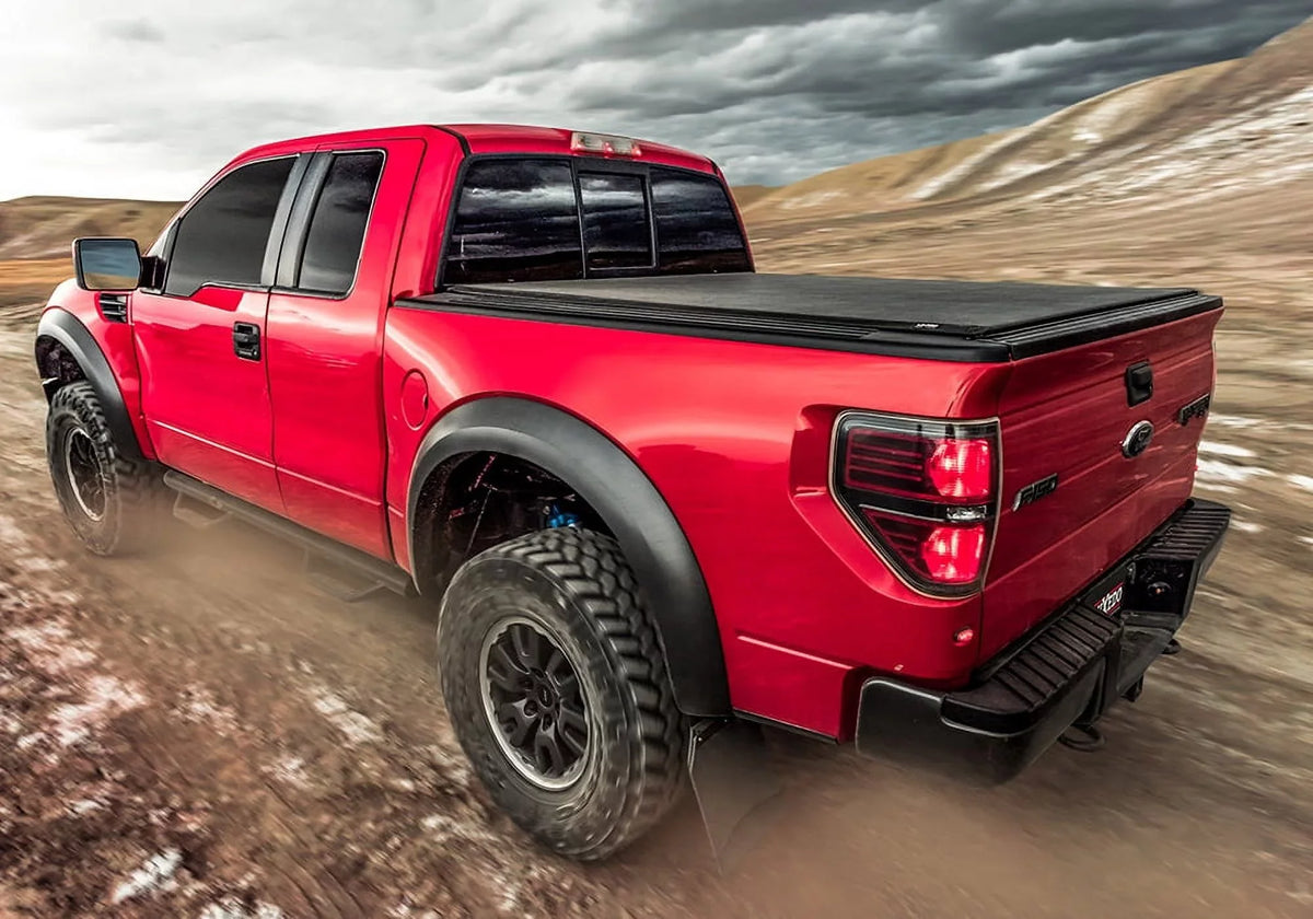 Lo Soft 5' | with Bed Tacoma Roll Up Cover Edition Truck Trail Toyota Special (Excludes Boxes) 1" | 556001 Truxedo (60.5") Compatible Storage Tonneau Pro 2016-2022 Bed