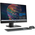 16GB - 4TB Restored - AIO 23.8" i5 (2022) RAM Cores Core @ 7000 (Refurbished) Dell 7400 Optiplex GHz SSD 6 FHD 4.6