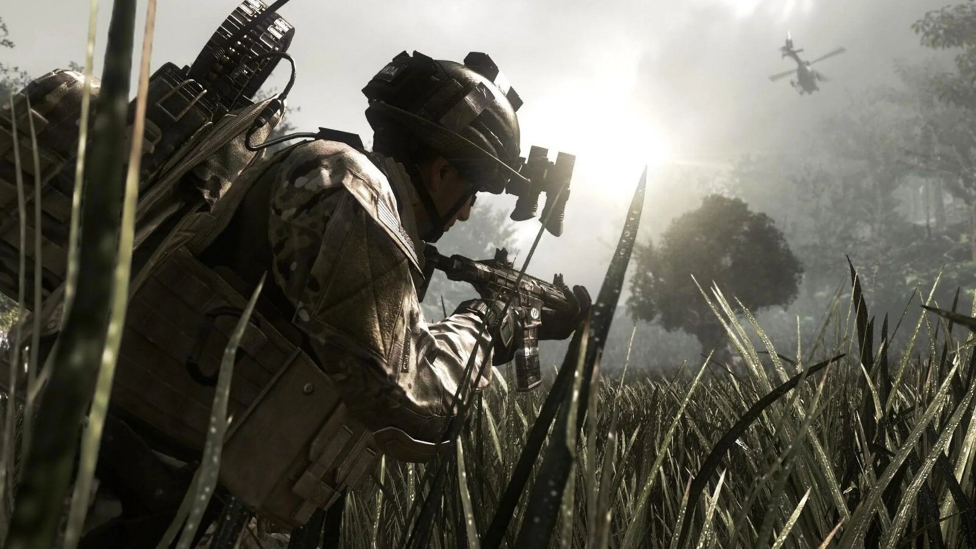 3] Duty: Ghosts of Call PlayStation [Sony
